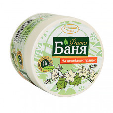 Фито-бальзам «На целебных травах» после бани «Фито Баня»