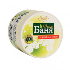 Фито-маска «Омолаживающая» для лица и тела «Фито Баня»