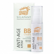 Anti-age ВВ Крем для лица "Silapant"