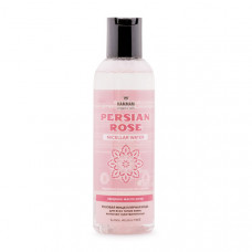 Розовая мицеллярная вода Persian Rose для всех типов кожи Hammam organic oils