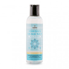 Шалфейная мицеллярная вода Jordan Dead Sea для проблемной кожи Hammam organic oils