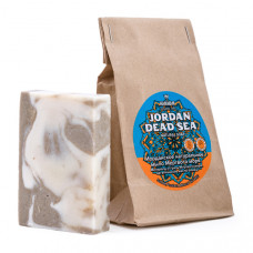 Иорданское натуральное мыло Jordan Dead Sea для рук и тела Hammam organic oils