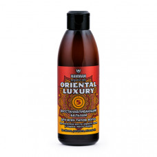 Восстанавливающий восточный бальзам Oriental Luxury для всех типов волос Hammam organic oils