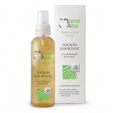 Planet SPA Altai Лосьон, способствующий усилению роста волос
