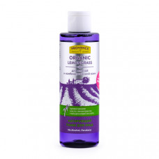 Тоник для лица матирующий Organic Lemongrass для жирной и комбинированной кожи Provence Organic Herbs