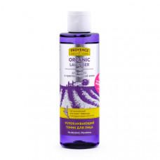 Тоник для лица успокаивающий Organic Lavender для сухой и чувствительной кожи Provence Organic Herbs