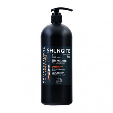 Профессиональный шампунь «Сияние цвета и питание» Shungite Elite для окрашенных волос «Шунгит»