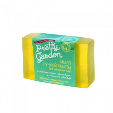 Мыло ручной работы "Для умывания лица", 85 г, PRETTY GARDEN